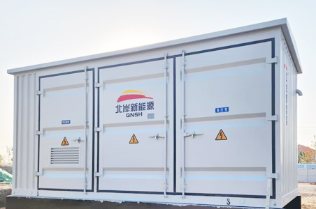 靖江预制舱式智能化变电站